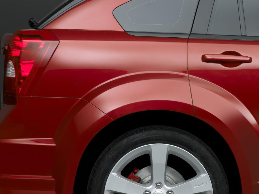  Dodge Caliber SRT4 2007 года  (фото 32 из 183)